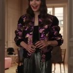 Cooper Emily in Paris S03 Jacket