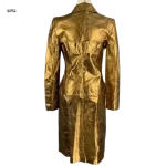 Emily Cooper Emily in Paris S03 Golden Coat
