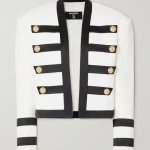 Emily In Paris S02 Camille Military Jacket