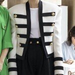 Emily In Paris S02 Camille Military Jacket