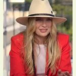 Emily in Paris S02 Camille Red Blazer