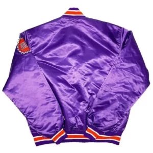 NBA Starter Phoenix Suns Satin Jacket