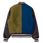 Smoke Rise All Star Varsity Jacket