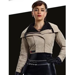 Solo A Star Wars Story Qira Jacket