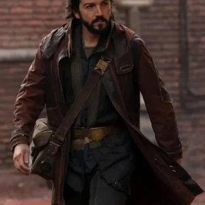 Star Wars Andor Cassian Andor Coat