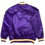 Starter LSU Tigers Satin Jacket