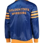 Golden State Warriors Captain Jacket
