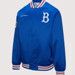 Brooklyn Dodgers Jackie Robinson Jacket