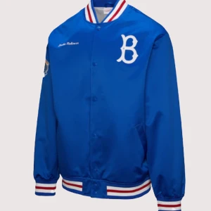 Brooklyn Dodgers Jackie Robinson Jacket