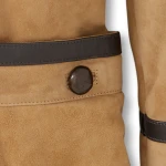 Browning's Shearling Ranch Coat
