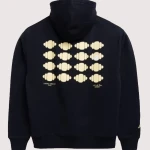 Cedric Grolet Black Hoodie