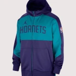 Charlotte Hornets Authentic Hoodie
