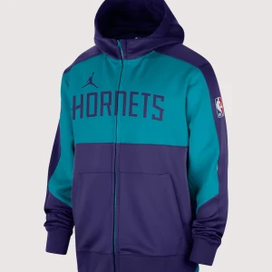 Charlotte Hornets Authentic Hoodie