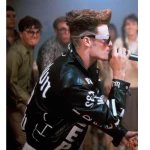Vanilla Ice Cool as Ice Leather Jacket