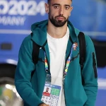 Euro 2024 Portugal Cristiano Ronaldo Hoodie