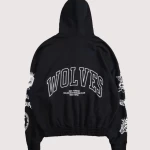 Darc Sport On Our Sleeve Chambers Zip Hoodie