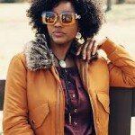 Dawntavia Bullard Christmas on the Range Jacket