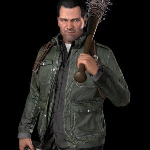 Frank West Dead Rising Jacket