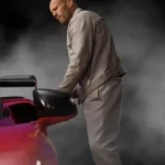 Jason Statham Fast X Leather Jacket