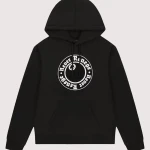 Denim Tears x Stussy Never Renege Hoodie