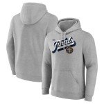 Denver Nuggets Gray Hoodie