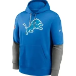 Detroit Lions 2024 Sideline Club Hoodie