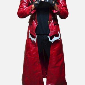 Devil May Cry 3 Trench Coat