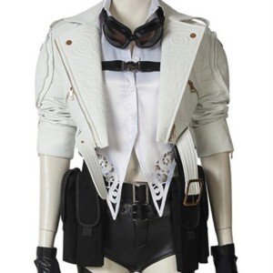 Devil May Cry 5 Lady Jacket