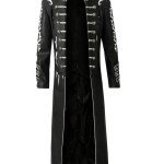 Vergil Devil May Cry 5 Leather Coat