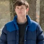 Dexter New Blood Jack Alcott Padded Jacket