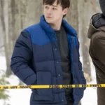 Dexter New Blood Jack Alcott Padded Jacket