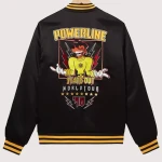 Disney Powerline Tour Bomber Jacket