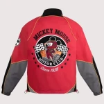 Disneyland Mickey Mouse Racing Jacket