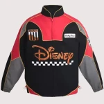 Disneyland Mickey Mouse Racing Jacket