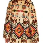 Wynonna Earp Season 04 Dominique Provost-Chalkley Coat