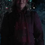 8-Bit Christmas June Diane Raphael Puffer Jacket