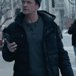 8-Bit Christmas Neil Patrick Harris Puffer Jacket