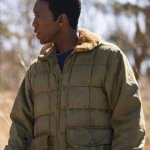 Mahershala Ali True Detective Jacket