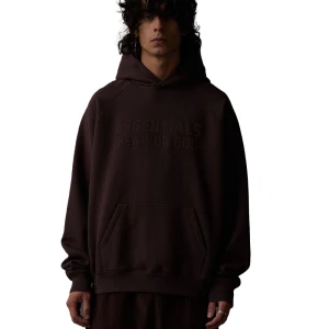 Essentials Plum Hoodie