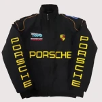 Vintage Porsche Jacket