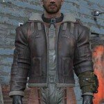 Fallout 4 Armor Jacket