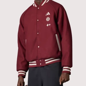 FC Bayern x BSTN Adidas Jacket