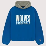 Fear of God Essentials Wolves Hoodie