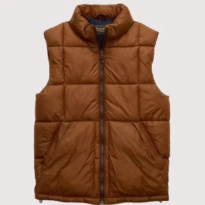 Final Destination Old Lris Brown Vest