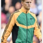 Arsenal Warm-Up Jacket