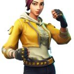 Fortnite Women Gaming Jacket