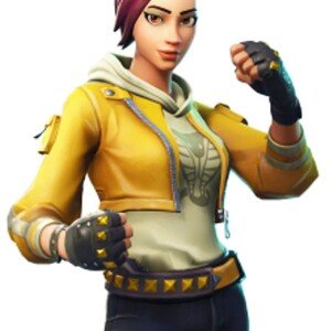 Fortnite Women Gaming Jacket