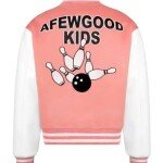 A Few Good Kids Strike Varsity Jacket