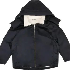 AMBUSH Navy Reversible Down Jacket