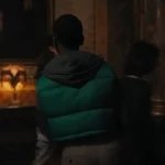Bianca Barclay Wednesday 2022 Puffer Vest